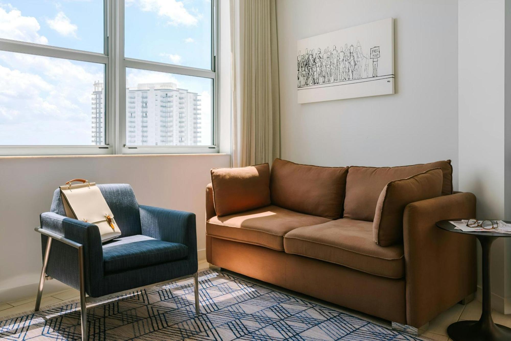 The Circ Hotel Hollywood, Sonder By Marriott Bonvoy Экстерьер фото