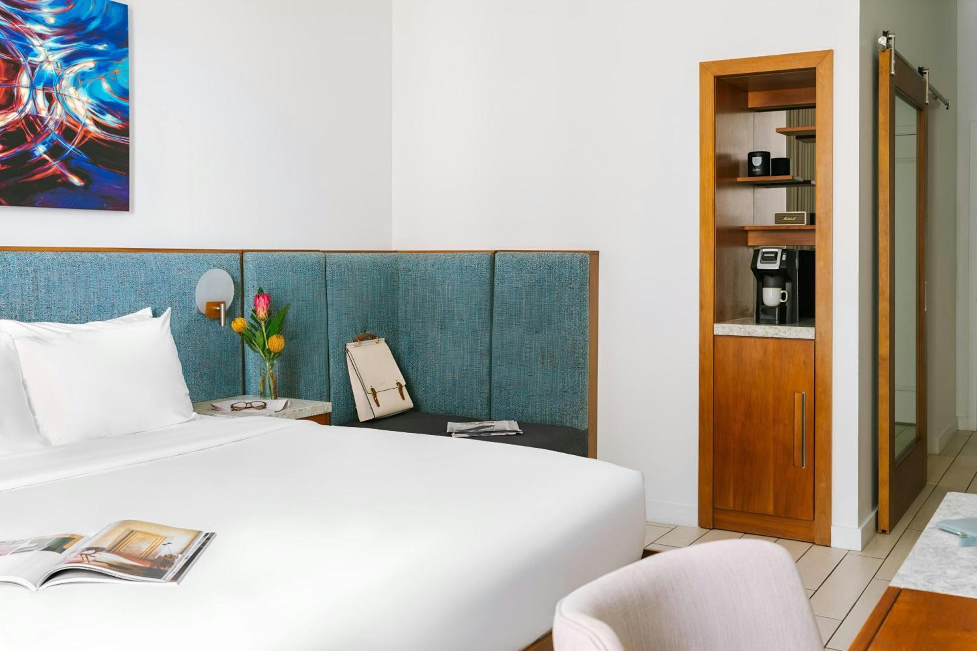 The Circ Hotel Hollywood, Sonder By Marriott Bonvoy Экстерьер фото