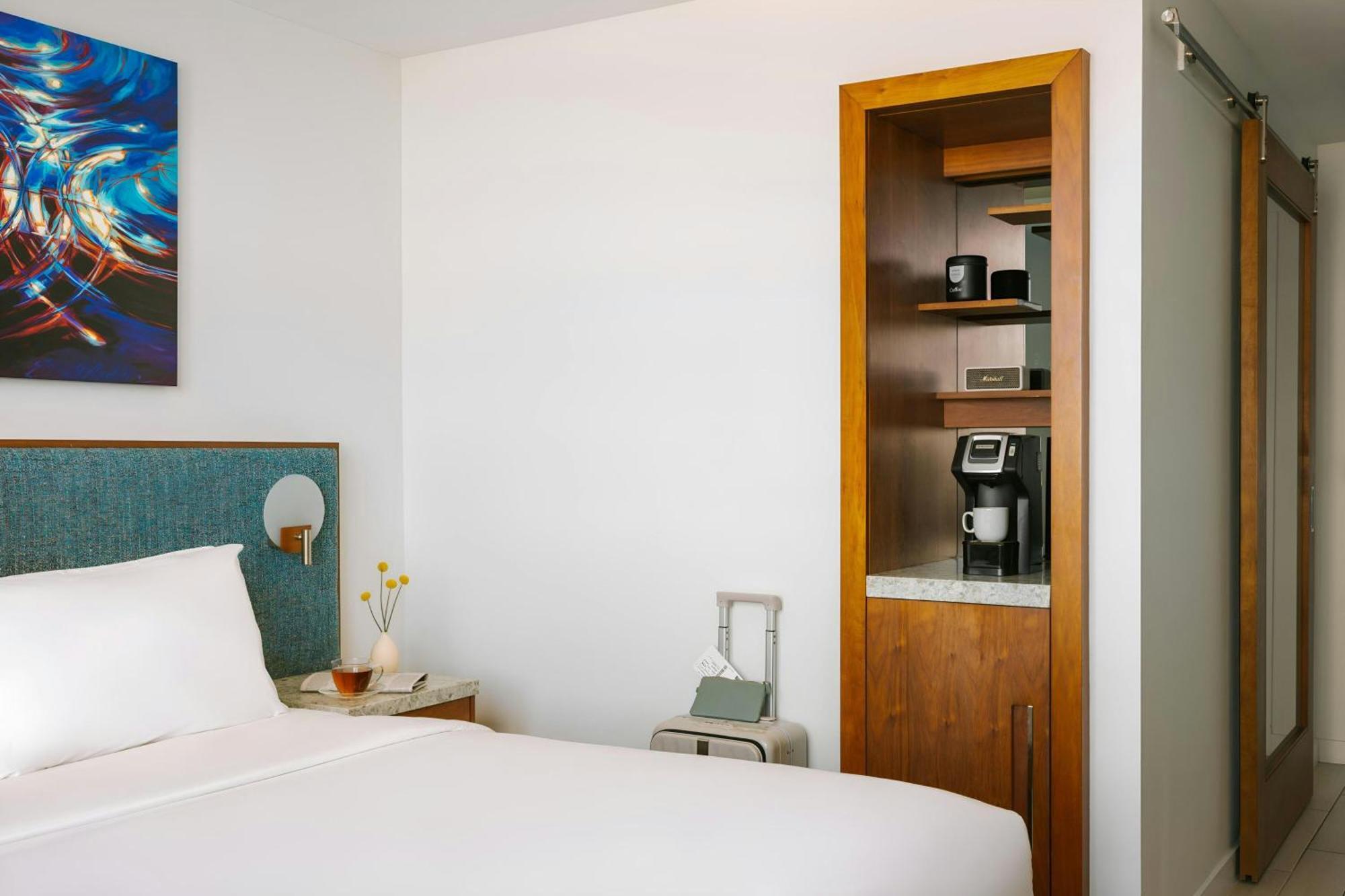 The Circ Hotel Hollywood, Sonder By Marriott Bonvoy Экстерьер фото