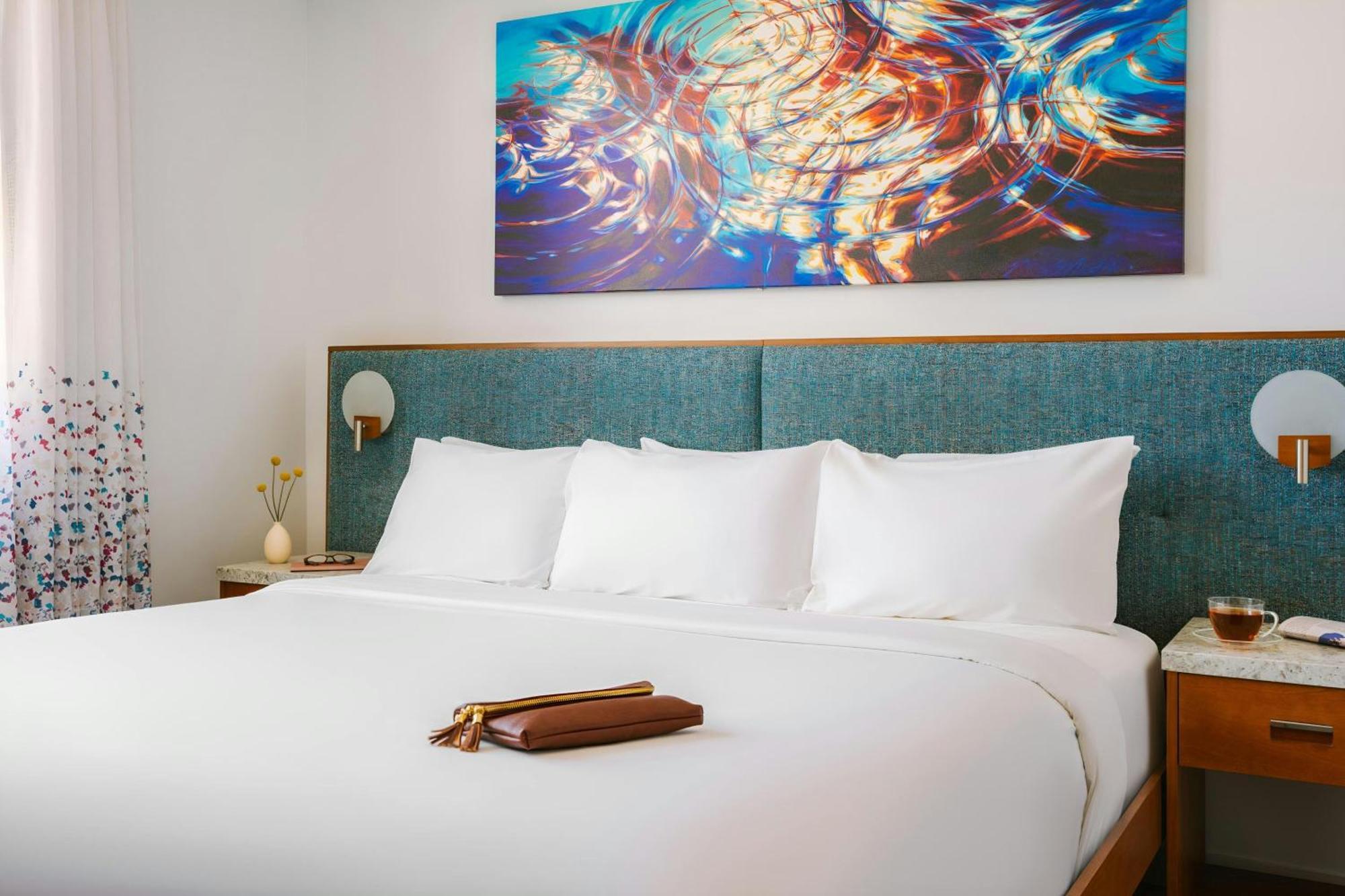 The Circ Hotel Hollywood, Sonder By Marriott Bonvoy Экстерьер фото