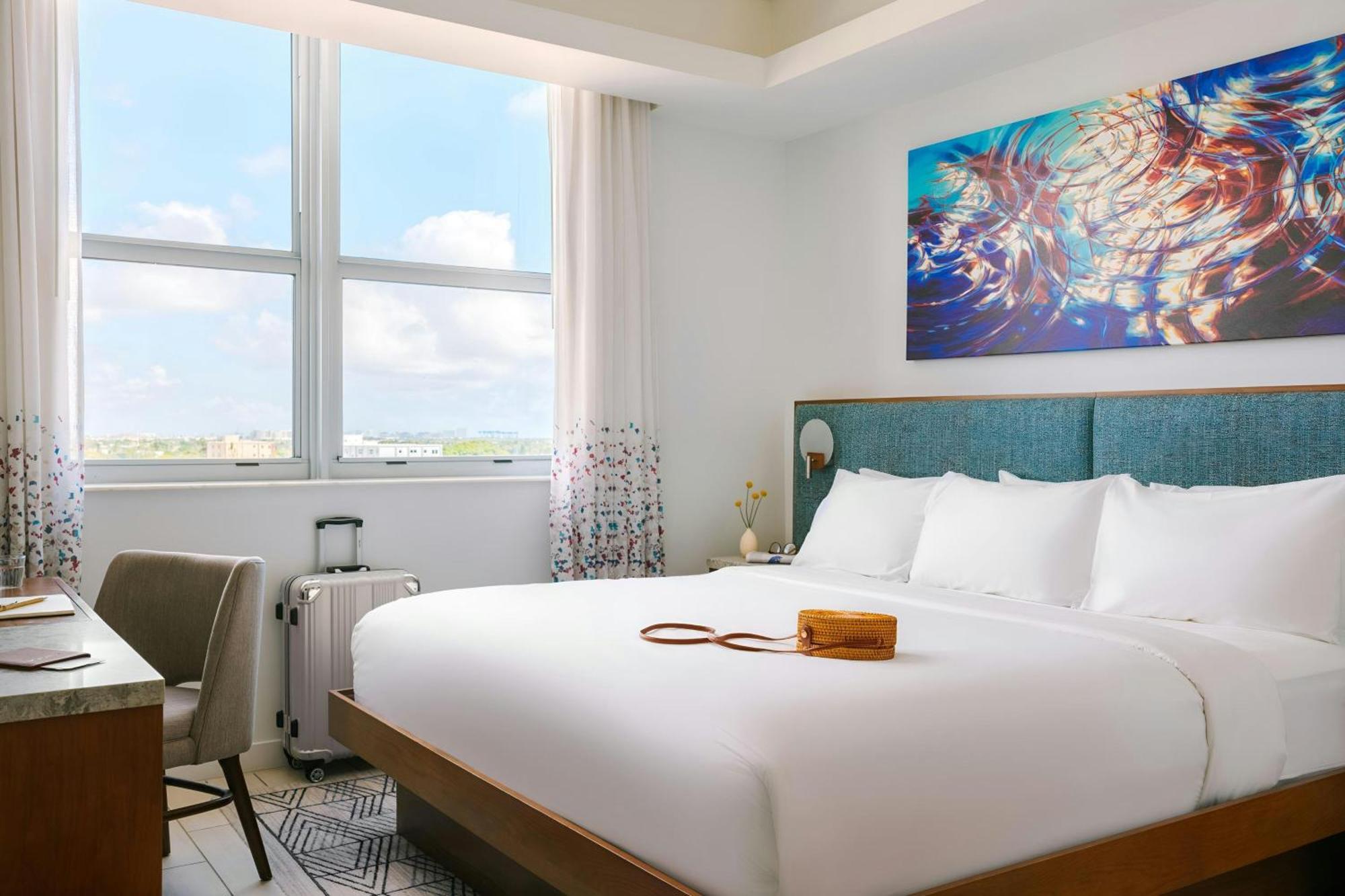The Circ Hotel Hollywood, Sonder By Marriott Bonvoy Экстерьер фото