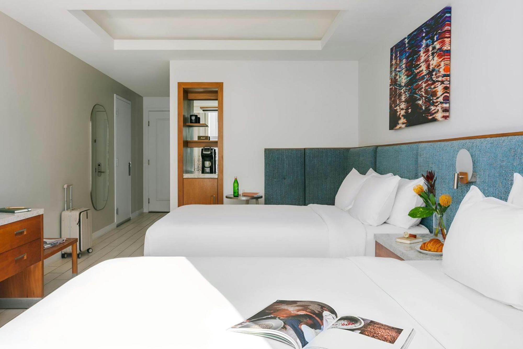 The Circ Hotel Hollywood, Sonder By Marriott Bonvoy Экстерьер фото