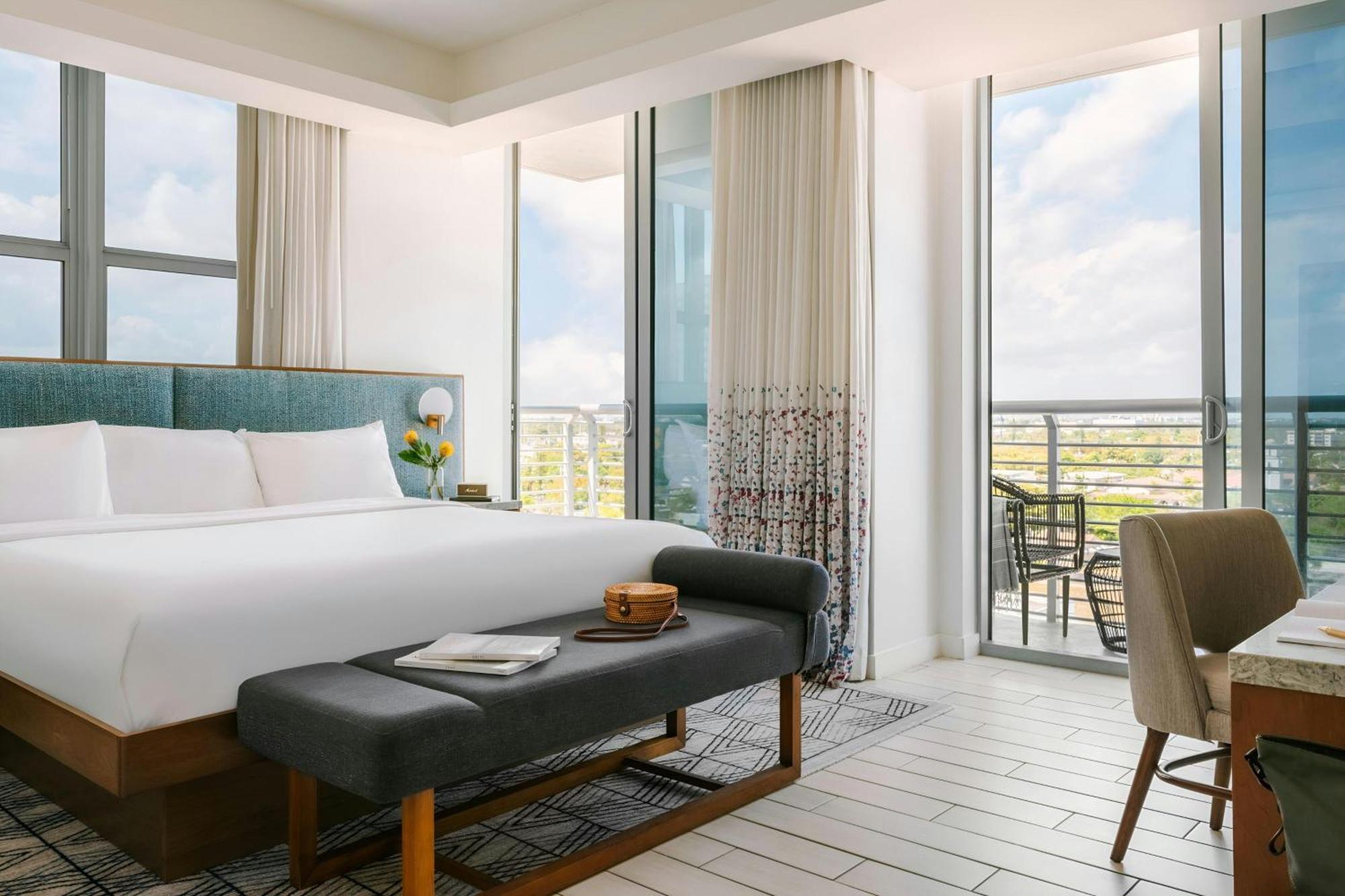The Circ Hotel Hollywood, Sonder By Marriott Bonvoy Экстерьер фото