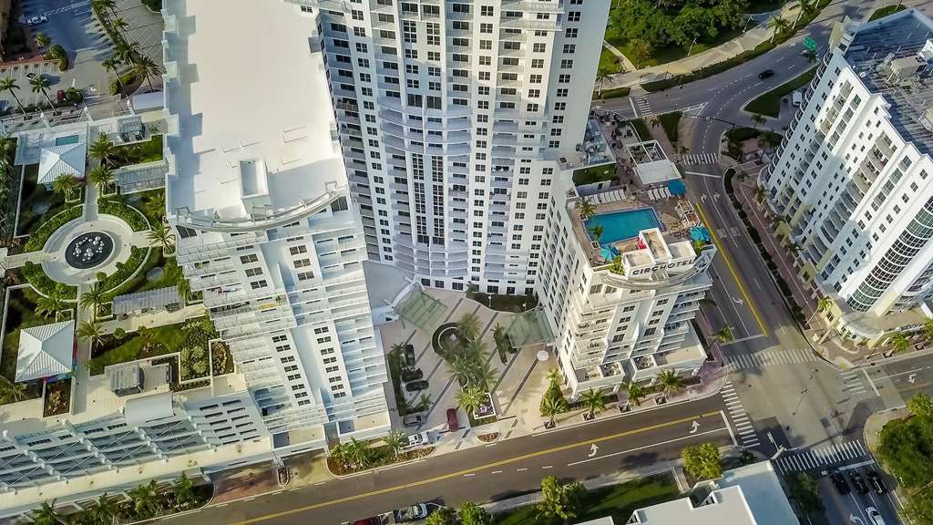The Circ Hotel Hollywood, Sonder By Marriott Bonvoy Экстерьер фото