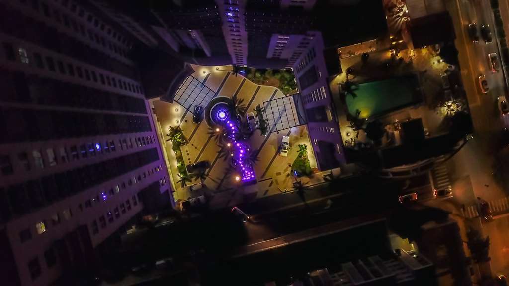 Отель The Circ Powered By Sonder Голливуд Удобства фото