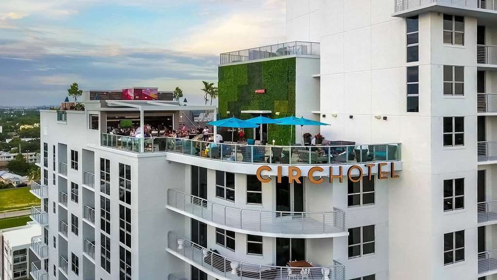 The Circ Hotel Hollywood, Sonder By Marriott Bonvoy Экстерьер фото