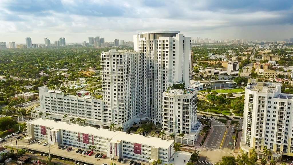 The Circ Hotel Hollywood, Sonder By Marriott Bonvoy Экстерьер фото
