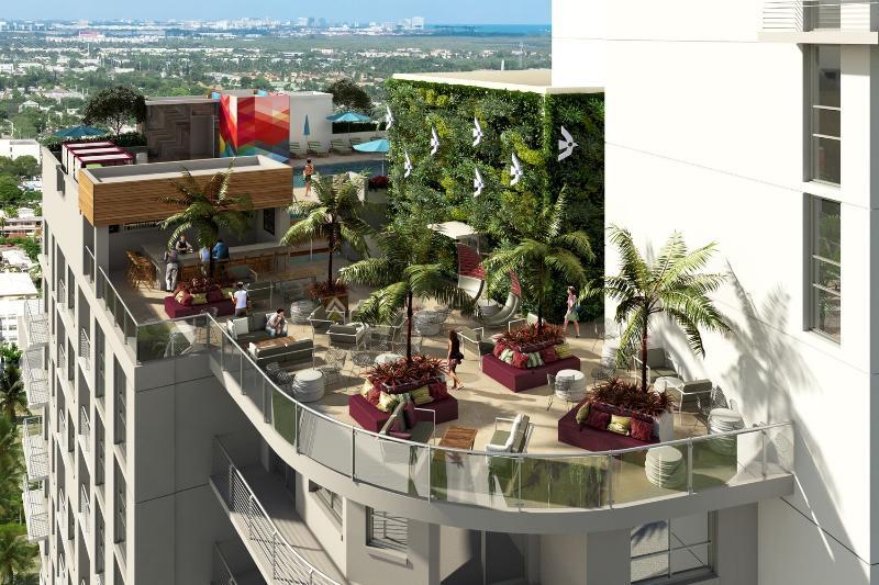 The Circ Hotel Hollywood, Sonder By Marriott Bonvoy Экстерьер фото